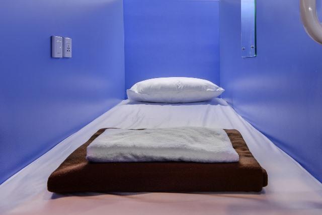 Qb Sleep Capsule Hotel Kuta  Room photo